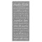 Stupell Industries Comforting Garden Rules Canvas Design by Lil' Rue